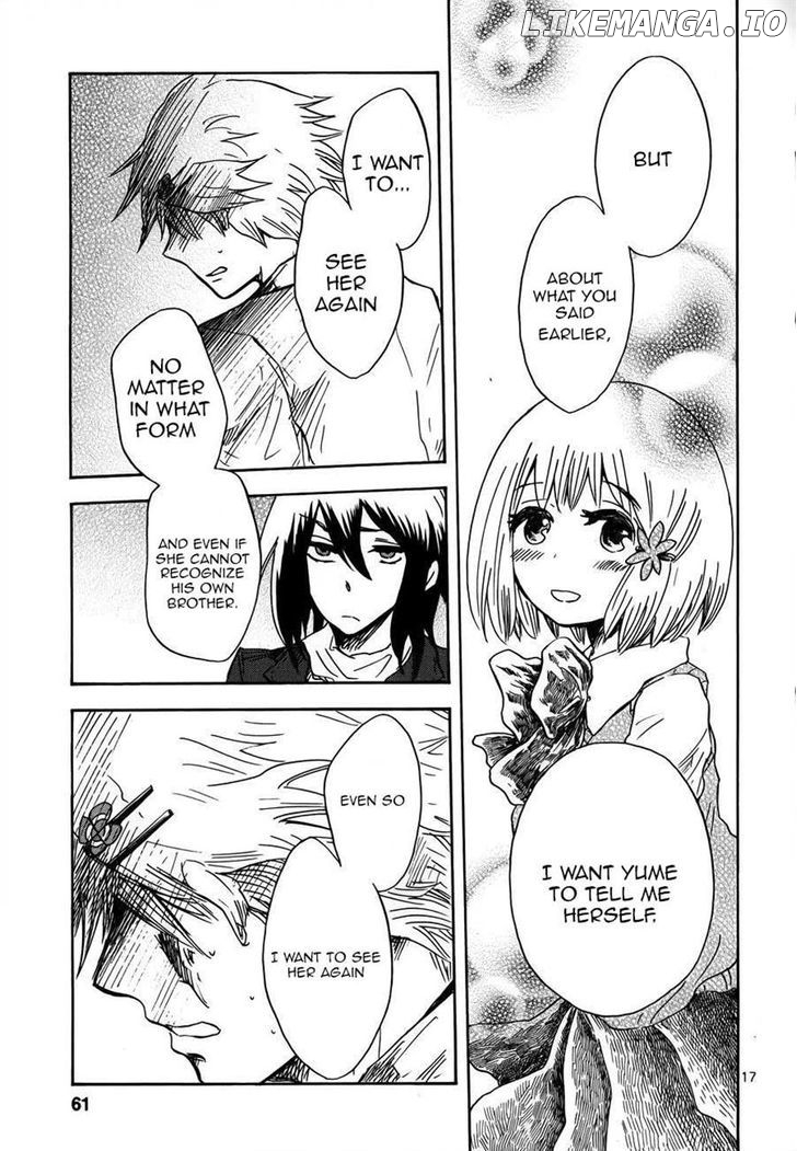 Pupa - Manga chapter 16 - page 17