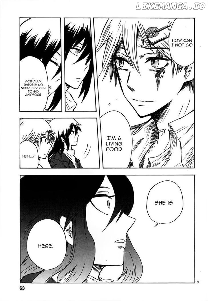 Pupa - Manga chapter 16 - page 19