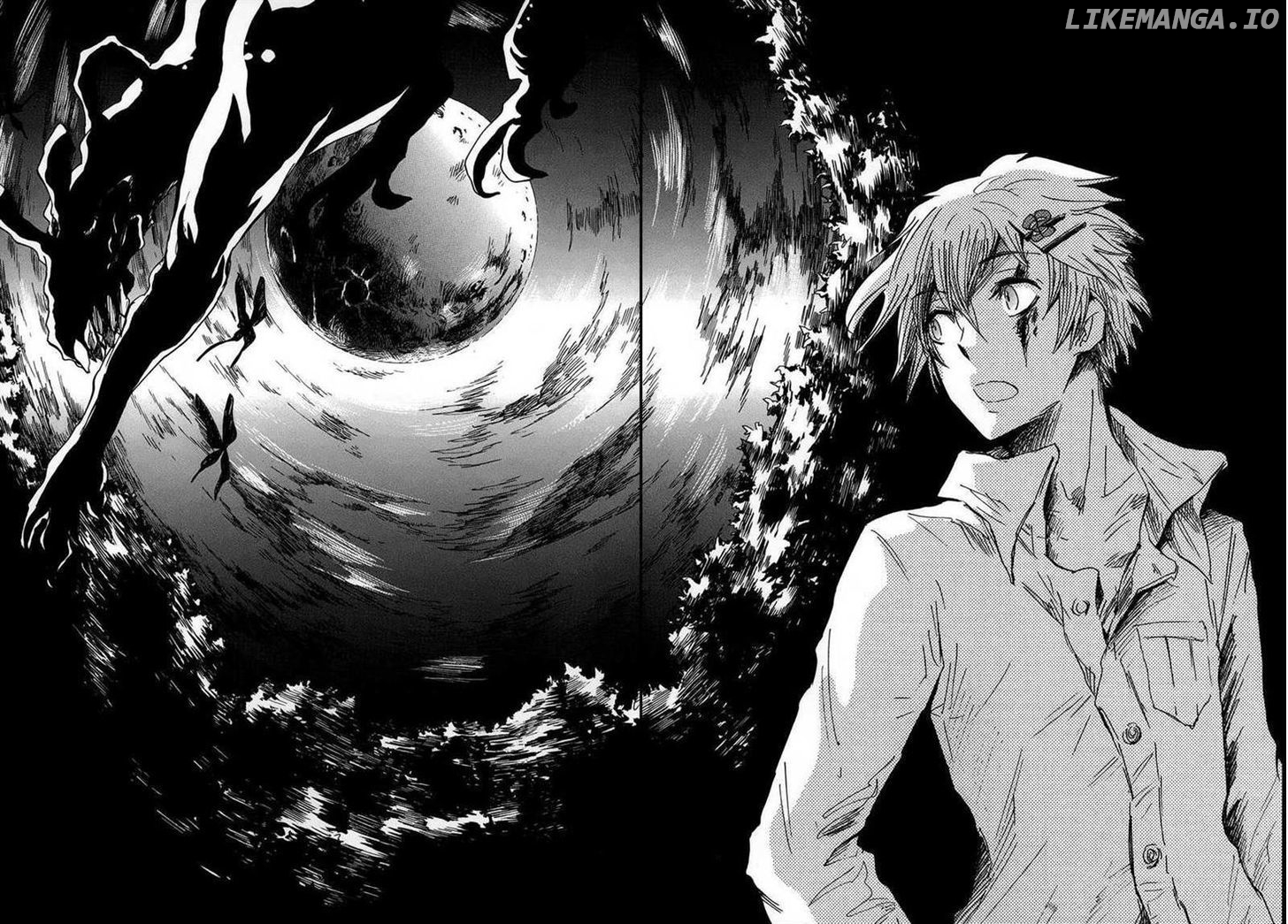 Pupa - Manga chapter 16 - page 22