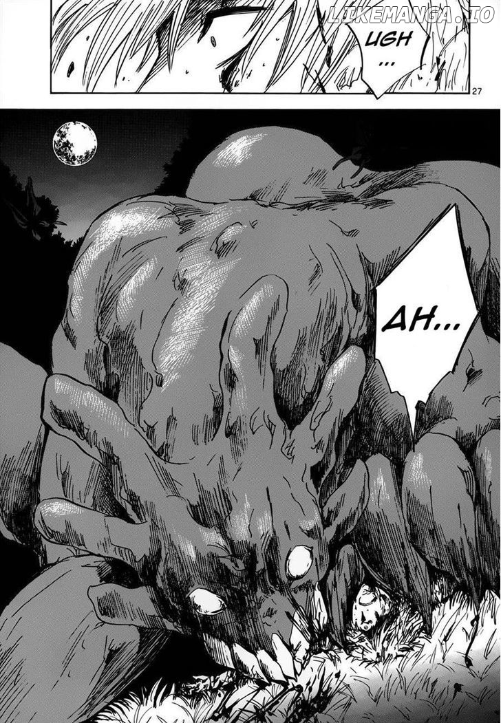 Pupa - Manga chapter 16 - page 26