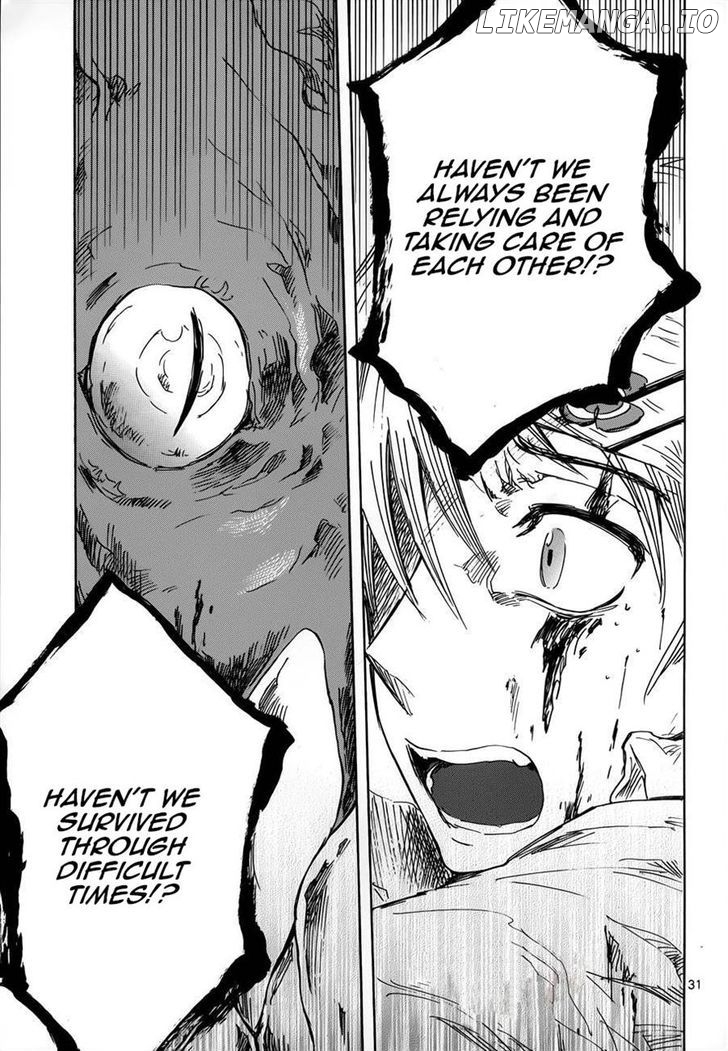Pupa - Manga chapter 16 - page 30