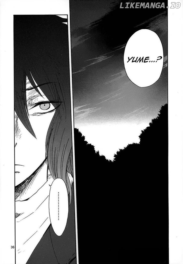 Pupa - Manga chapter 16 - page 34
