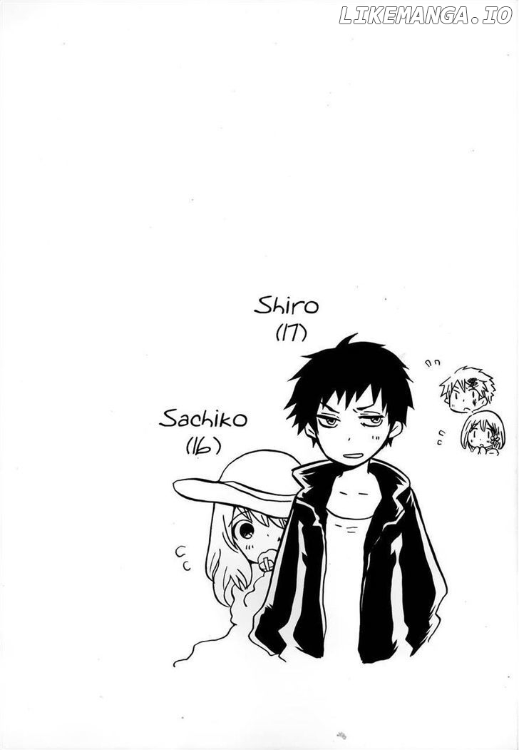Pupa - Manga chapter 16 - page 36