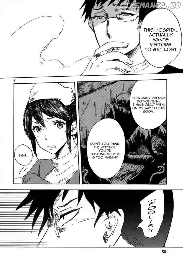 Pupa - Manga chapter 16 - page 6