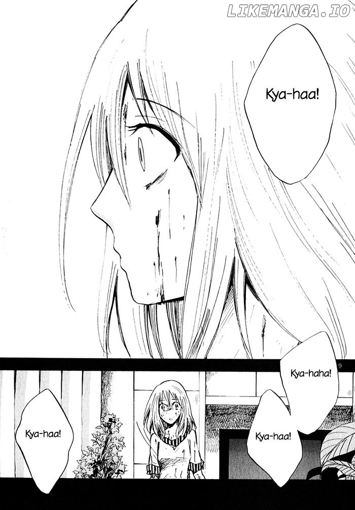 Pupa - Manga chapter 18 - page 10