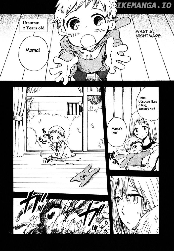 Pupa - Manga chapter 18 - page 13