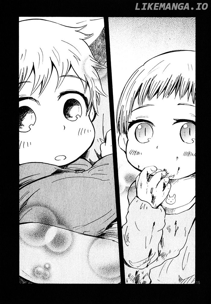 Pupa - Manga chapter 18 - page 16