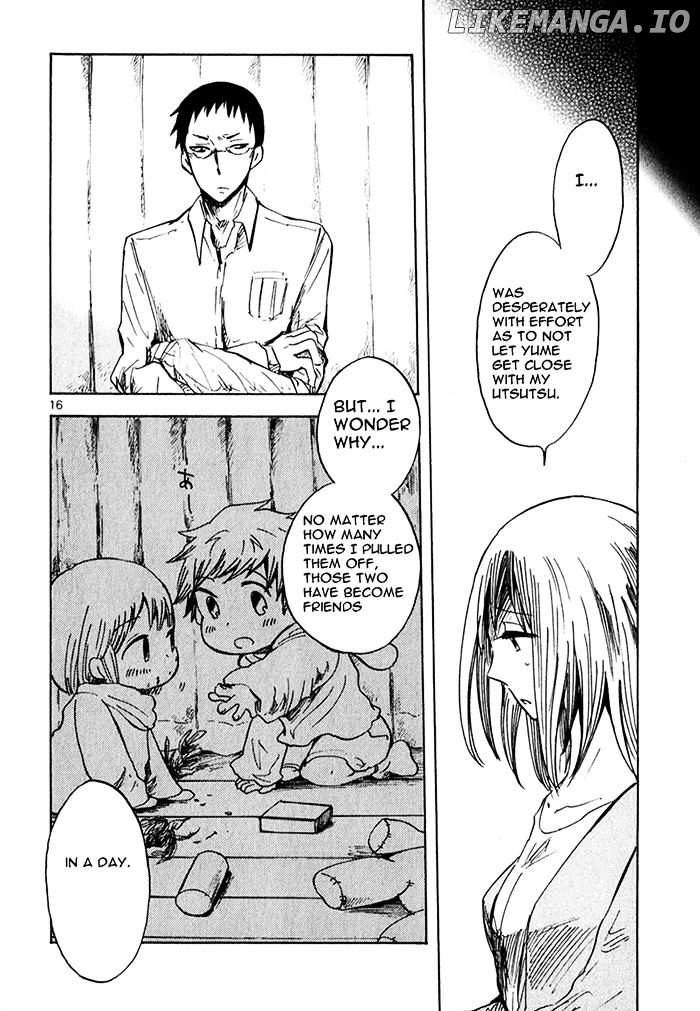 Pupa - Manga chapter 18 - page 17