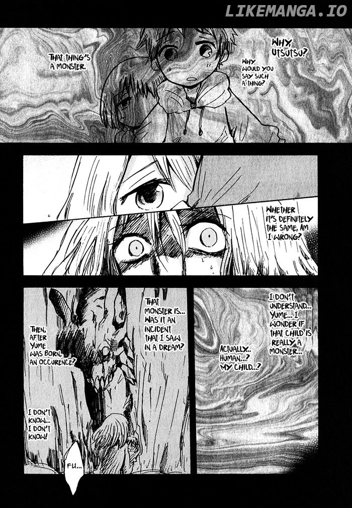 Pupa - Manga chapter 18 - page 19