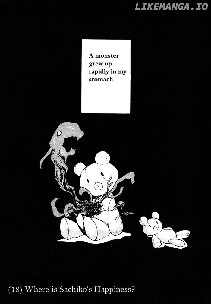 Pupa - Manga chapter 18 - page 2