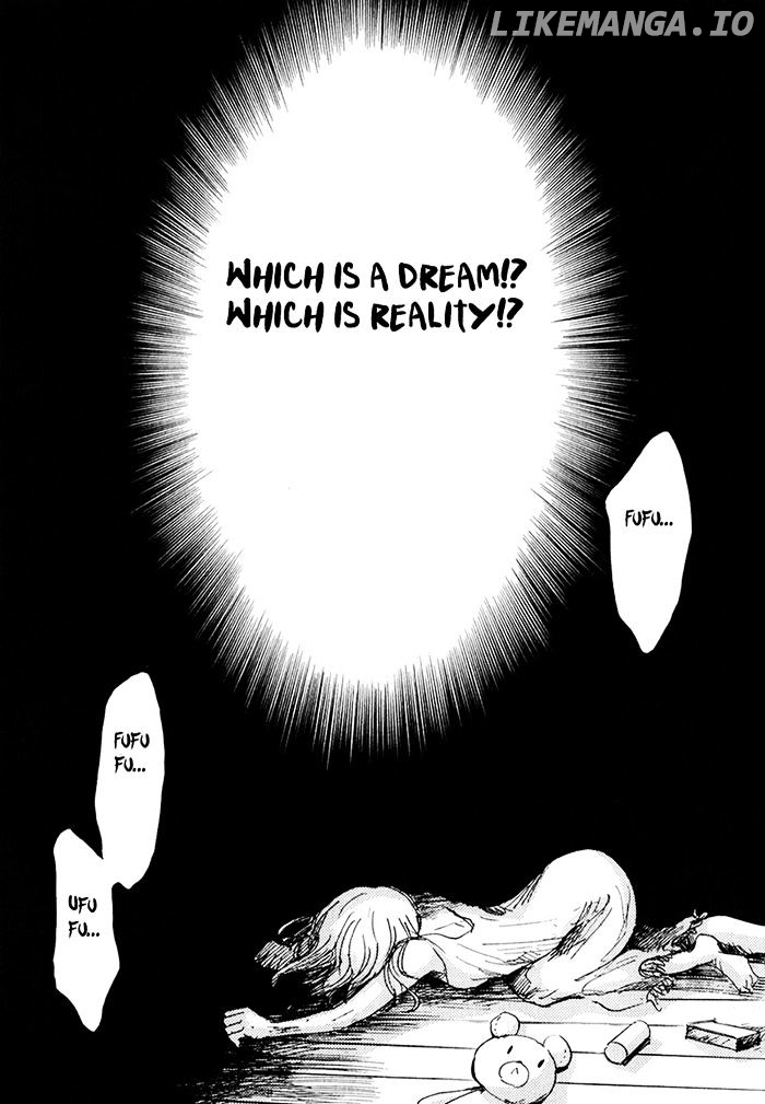 Pupa - Manga chapter 18 - page 20