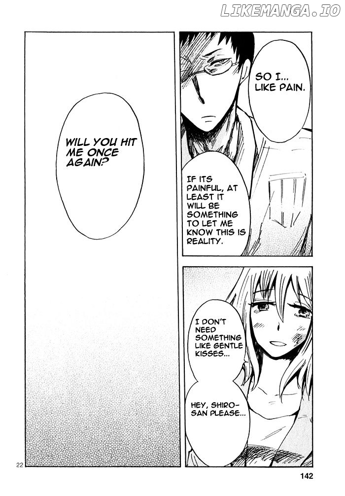 Pupa - Manga chapter 18 - page 23
