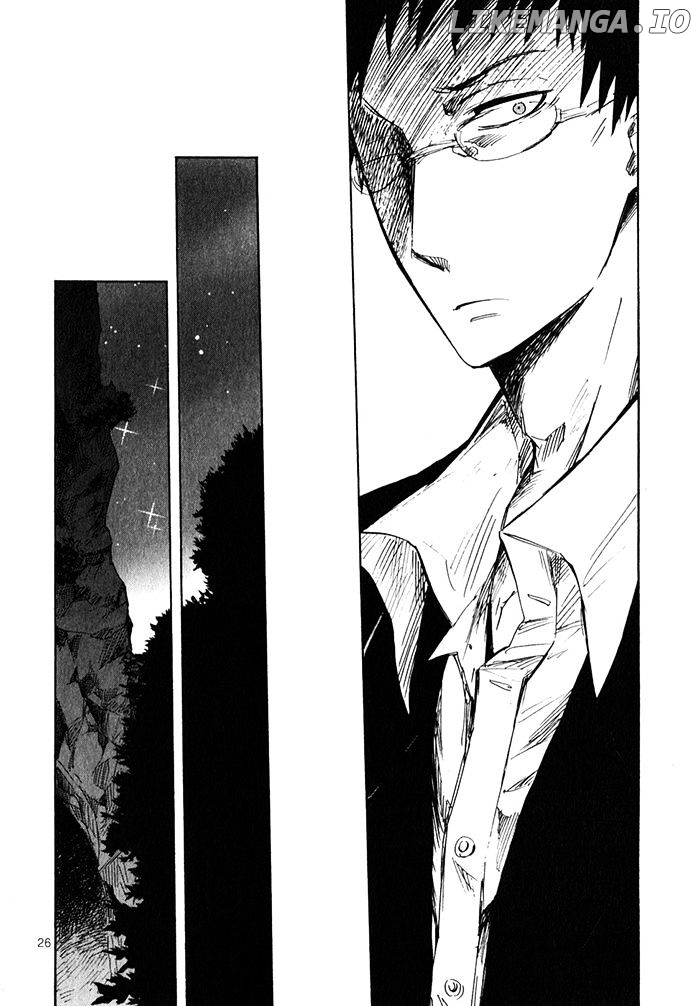 Pupa - Manga chapter 18 - page 27