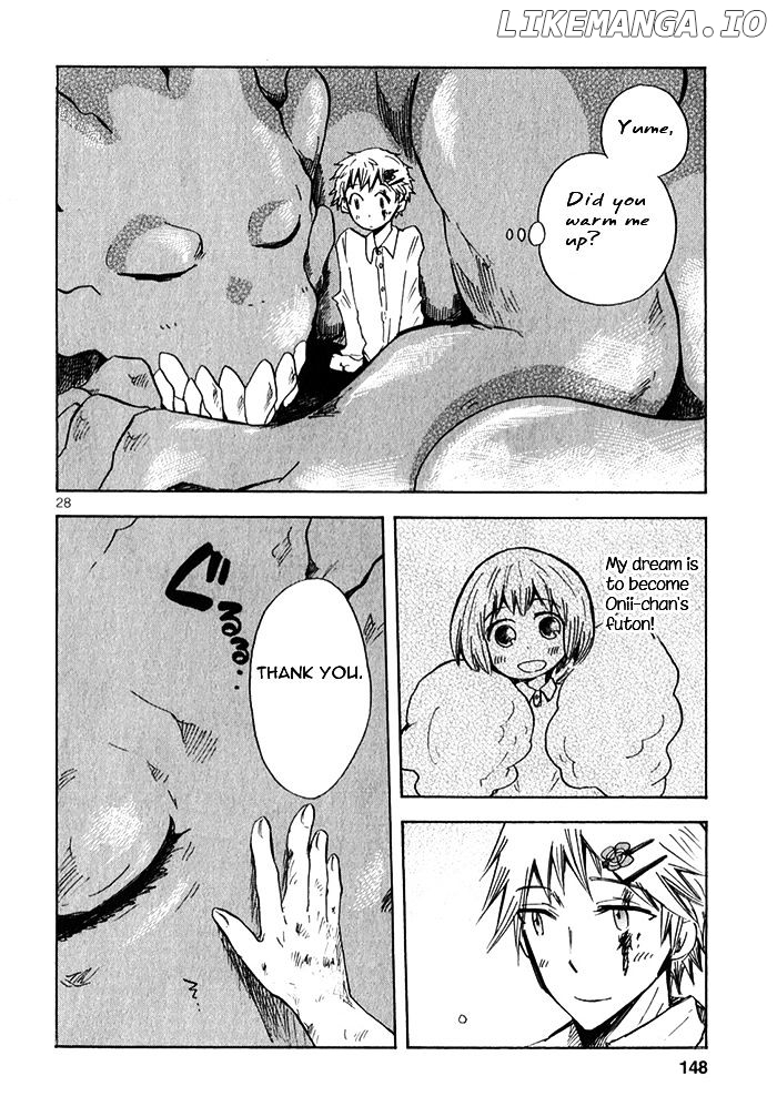 Pupa - Manga chapter 18 - page 29