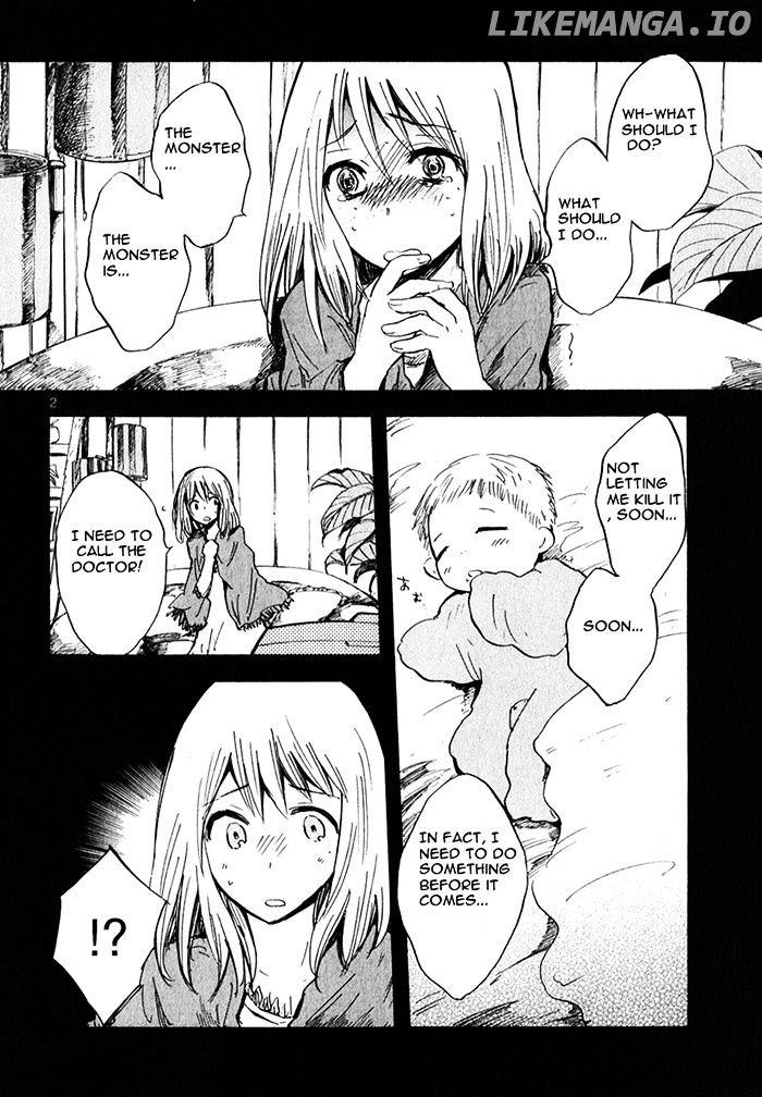 Pupa - Manga chapter 18 - page 3