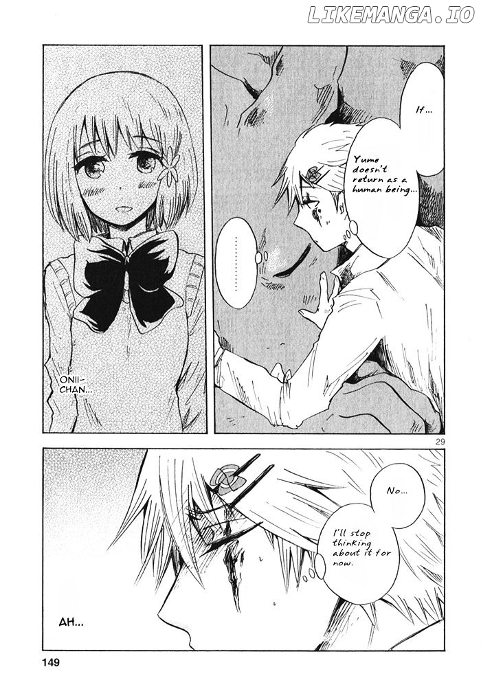 Pupa - Manga chapter 18 - page 30