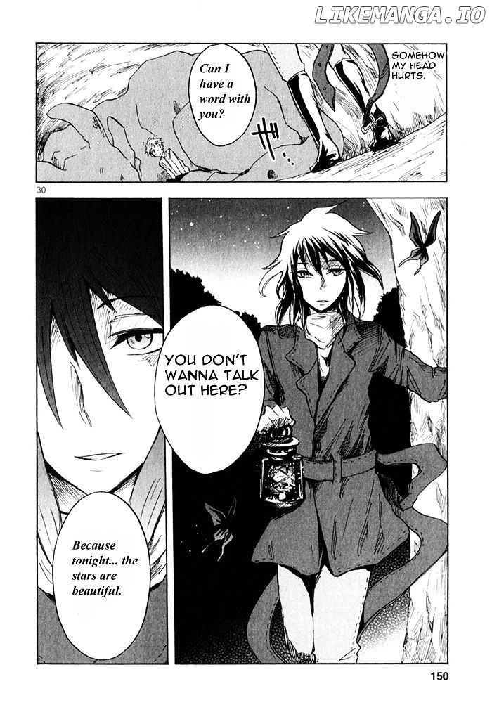 Pupa - Manga chapter 18 - page 31