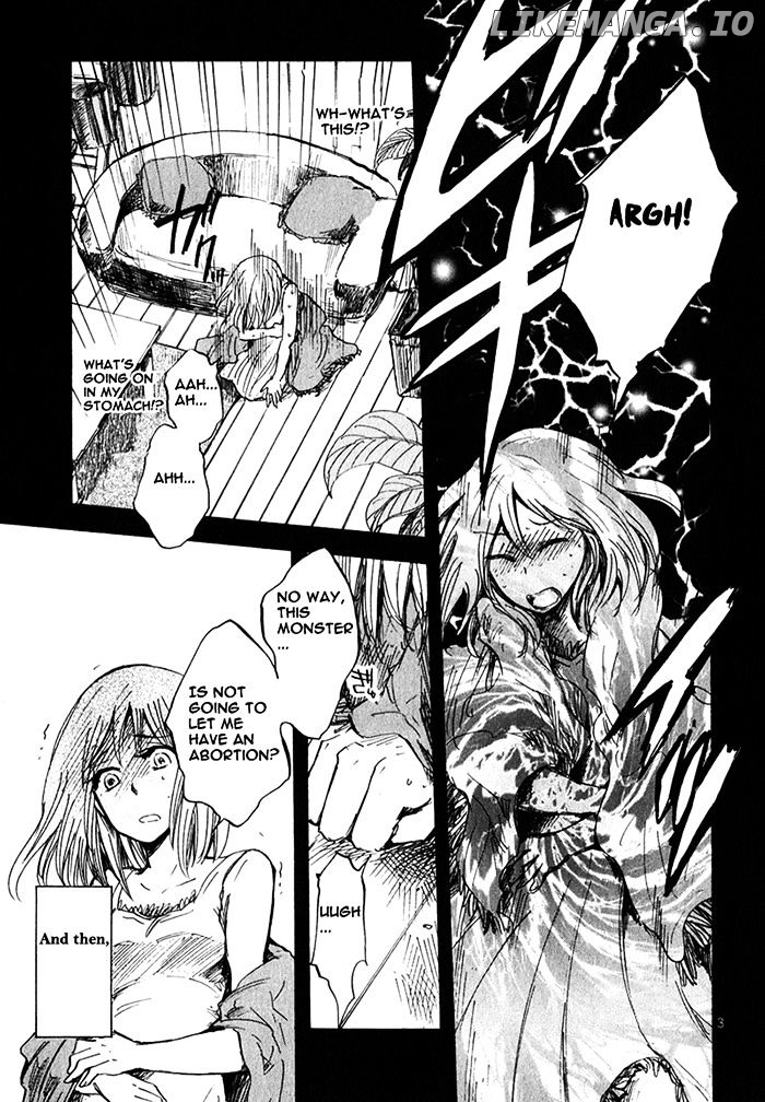 Pupa - Manga chapter 18 - page 4