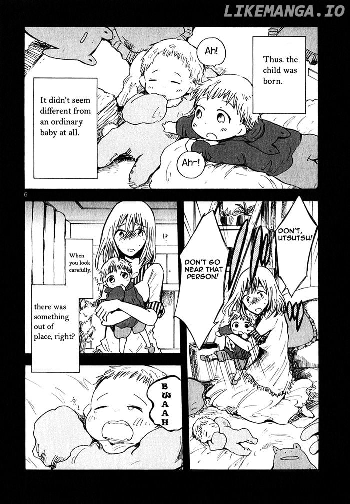 Pupa - Manga chapter 18 - page 7