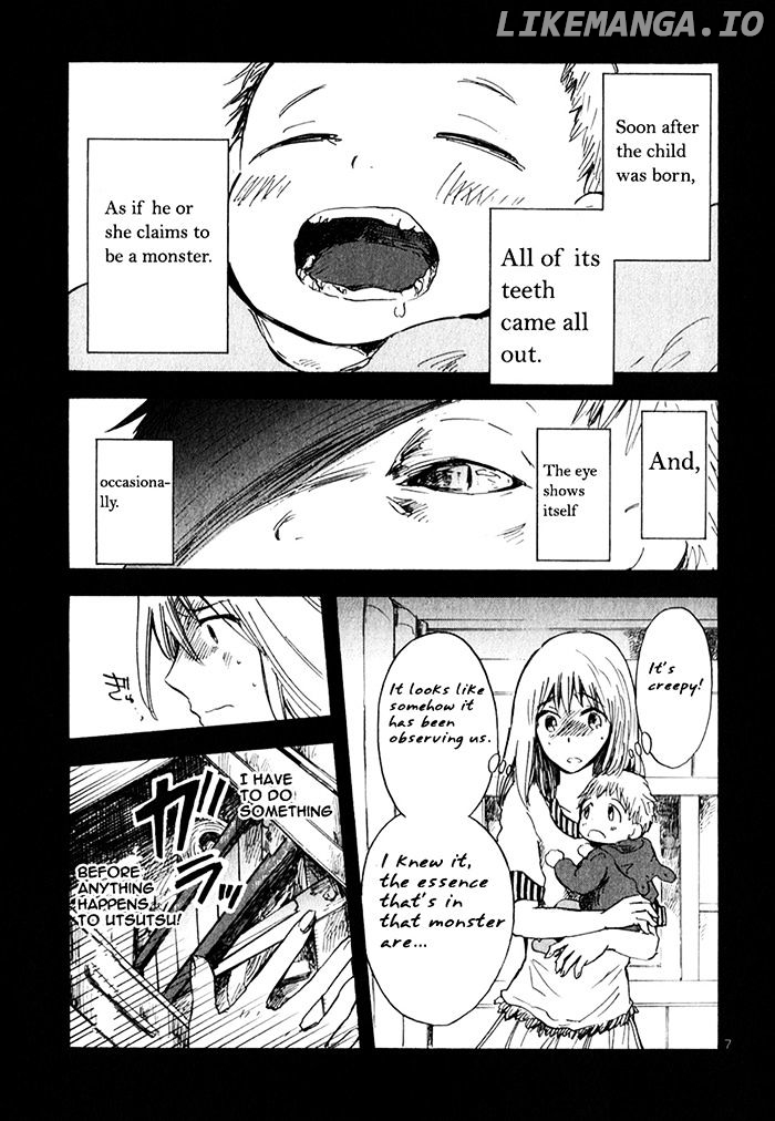 Pupa - Manga chapter 18 - page 8