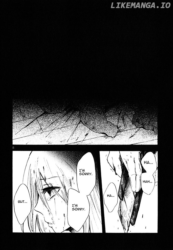 Pupa - Manga chapter 18 - page 9