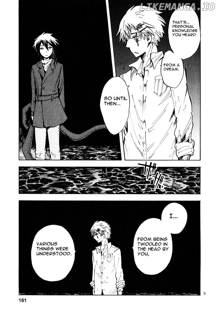 Pupa - Manga chapter 19 - page 10