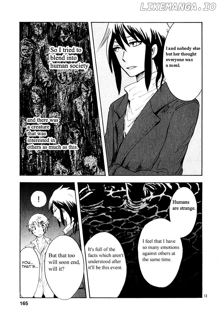 Pupa - Manga chapter 19 - page 14