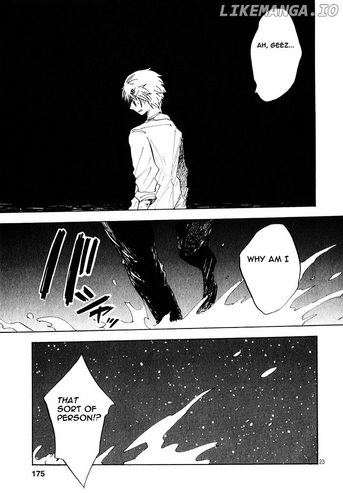 Pupa - Manga chapter 19 - page 24