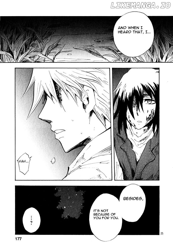 Pupa - Manga chapter 19 - page 26