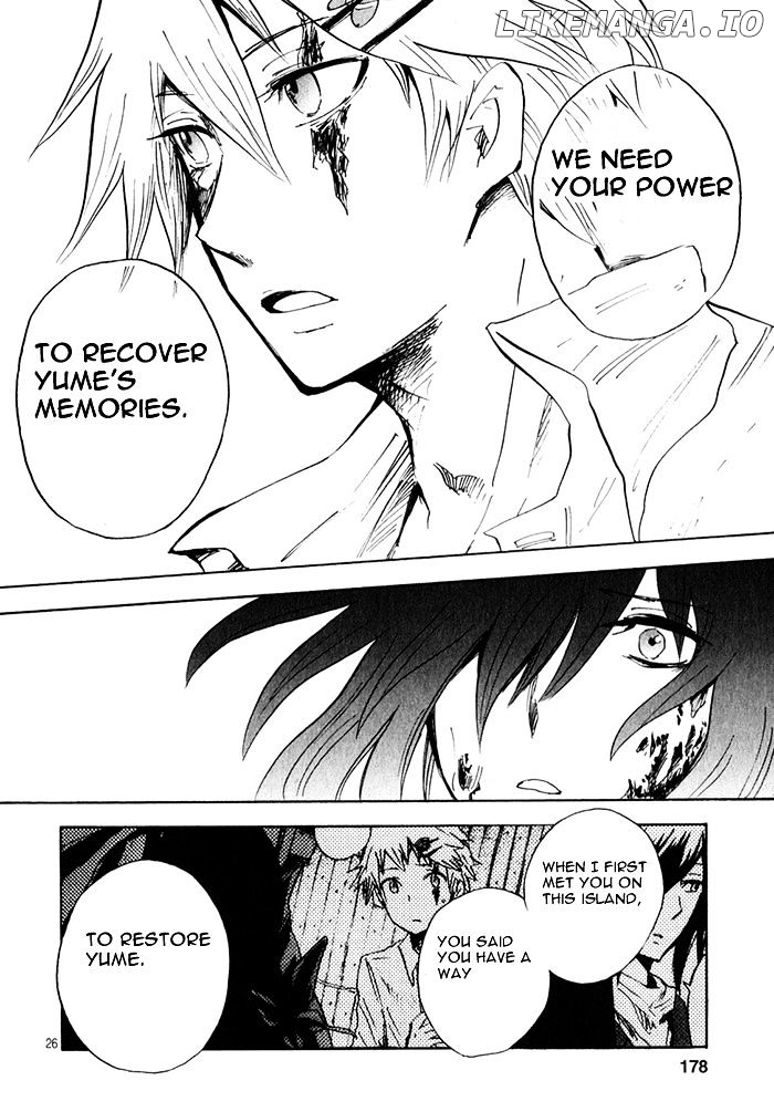 Pupa - Manga chapter 19 - page 27