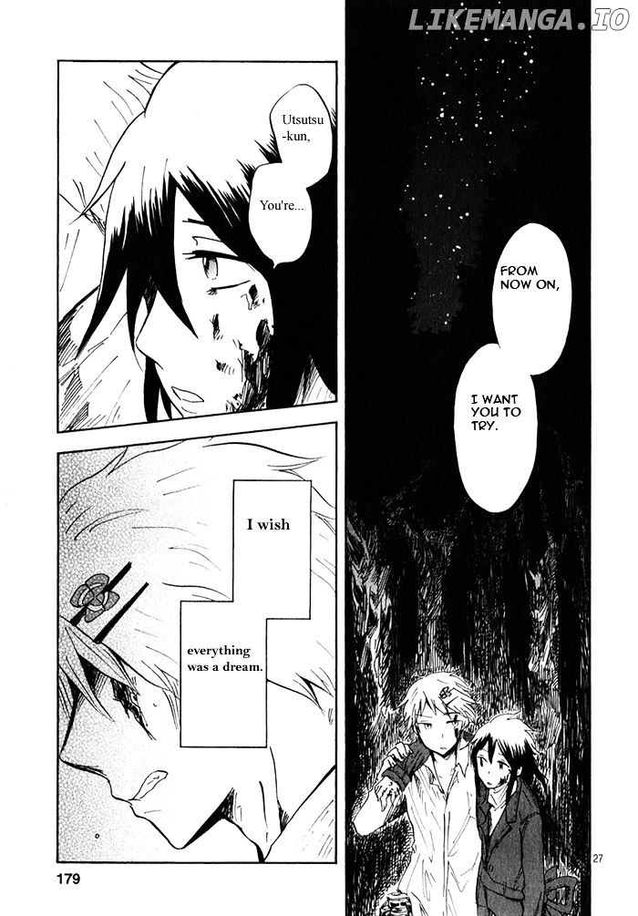 Pupa - Manga chapter 19 - page 28