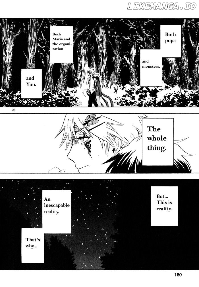 Pupa - Manga chapter 19 - page 29