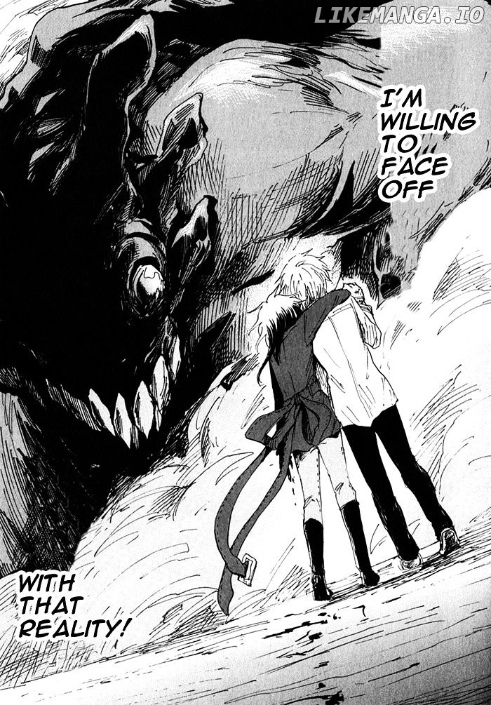 Pupa - Manga chapter 19 - page 30