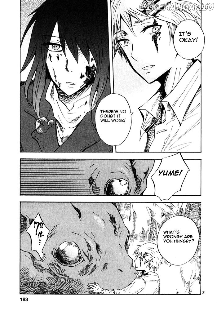 Pupa - Manga chapter 19 - page 32