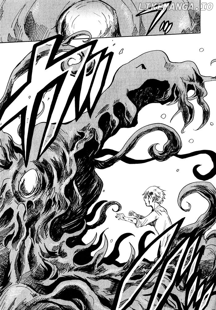 Pupa - Manga chapter 19 - page 36
