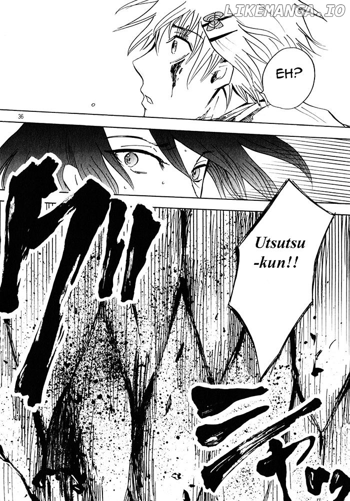 Pupa - Manga chapter 19 - page 37