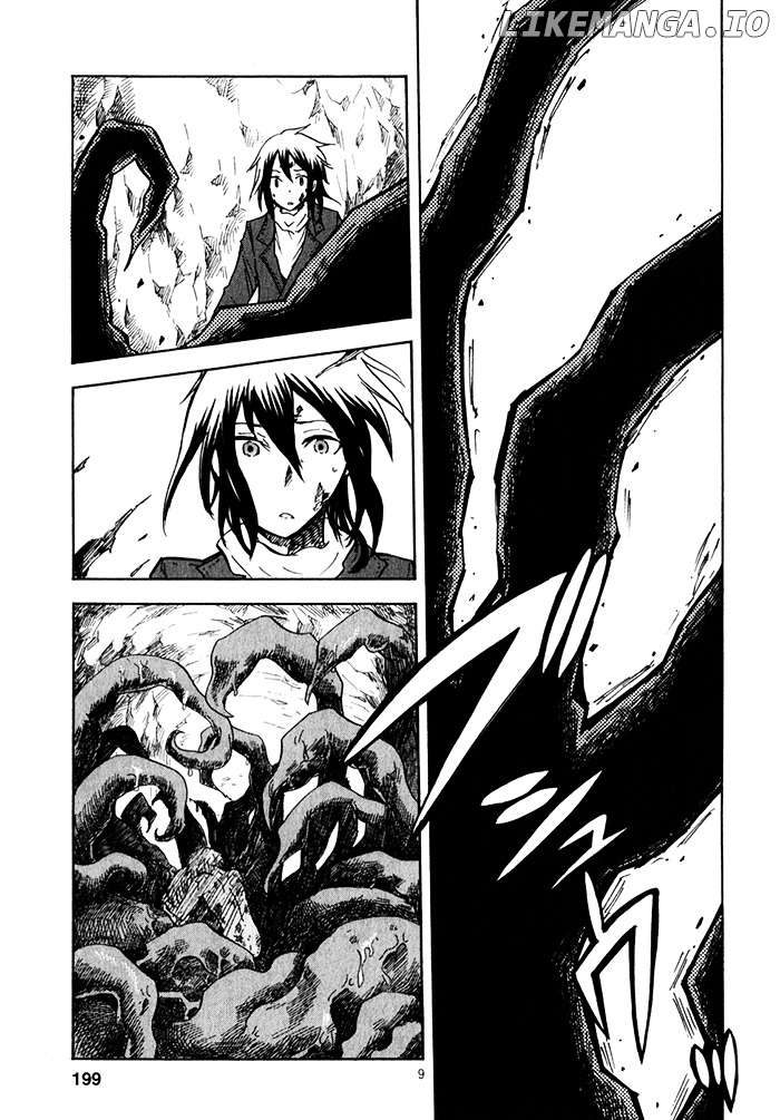 Pupa - Manga chapter 20 - page 10