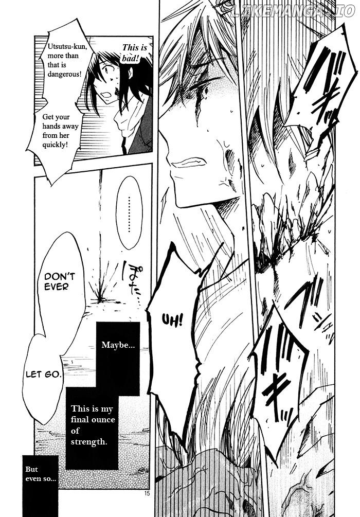 Pupa - Manga chapter 20 - page 16