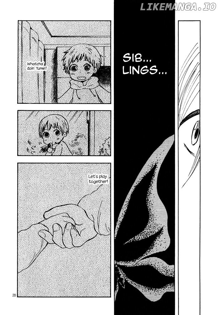 Pupa - Manga chapter 20 - page 20