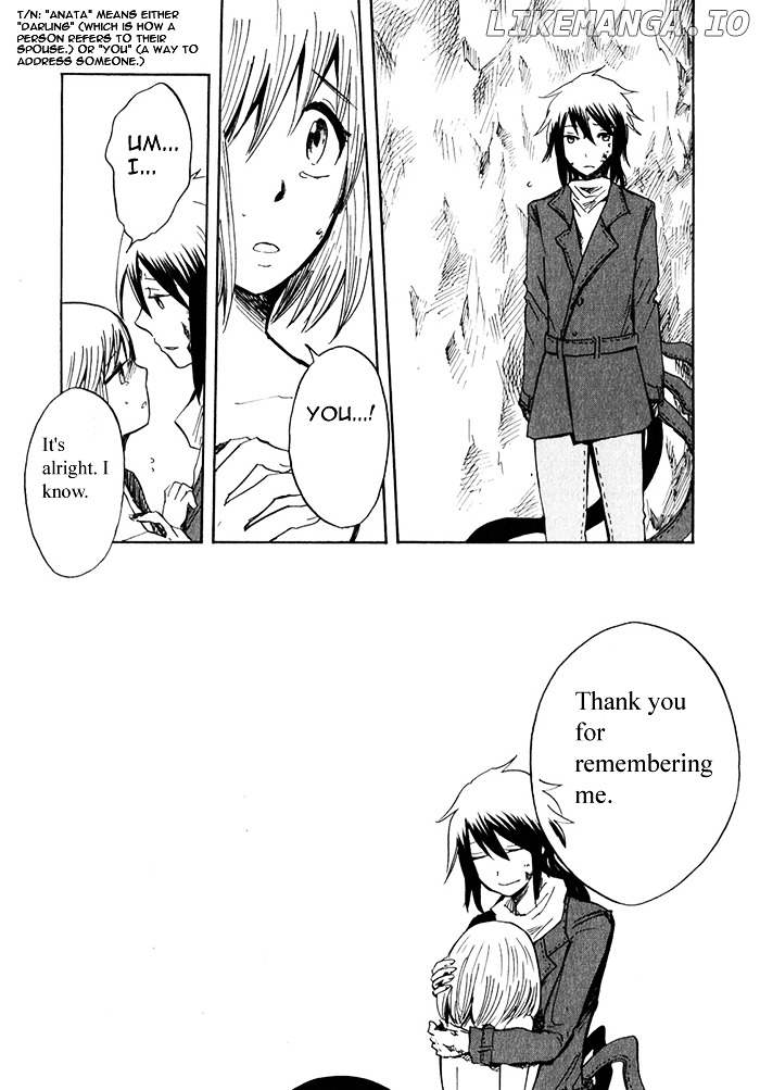 Pupa - Manga chapter 20 - page 24