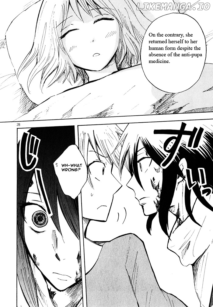 Pupa - Manga chapter 20 - page 28