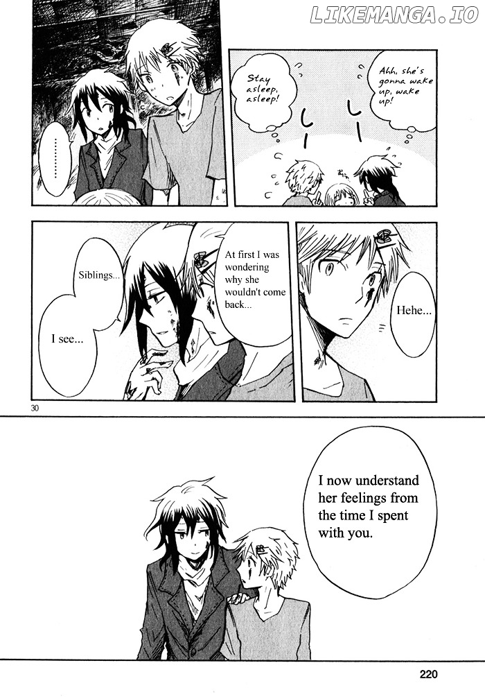 Pupa - Manga chapter 20 - page 30