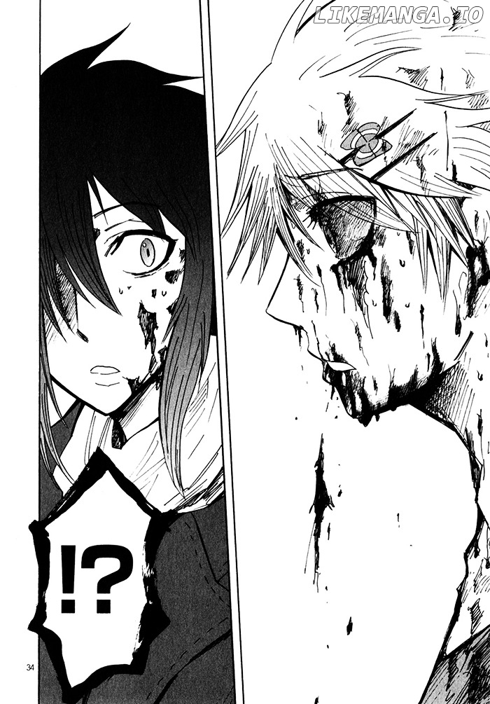 Pupa - Manga chapter 20 - page 33