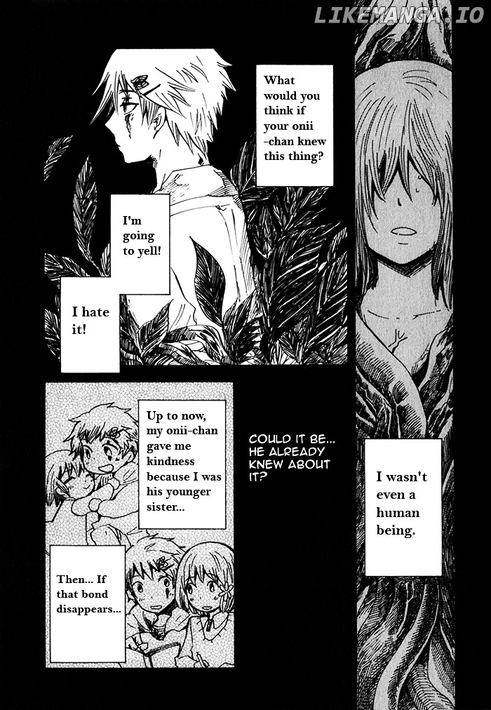 Pupa - Manga chapter 20 - page 6