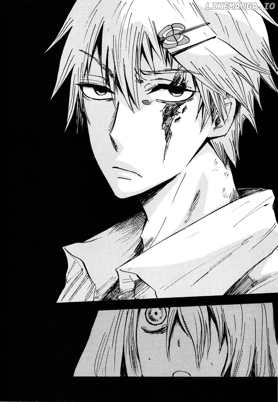 Pupa - Manga chapter 20 - page 7