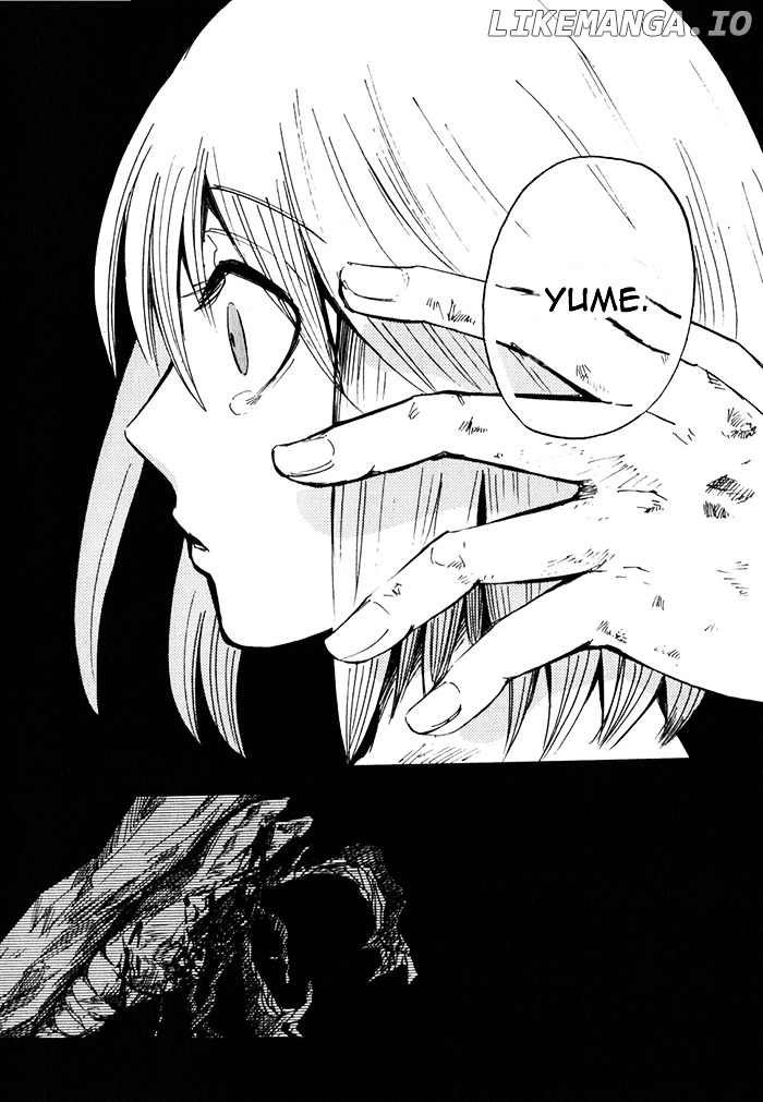 Pupa - Manga chapter 20 - page 9