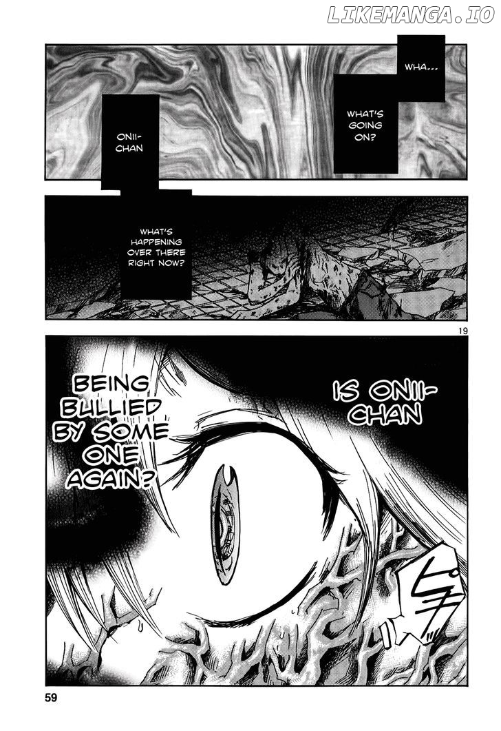 Pupa - Manga chapter 9 - page 20