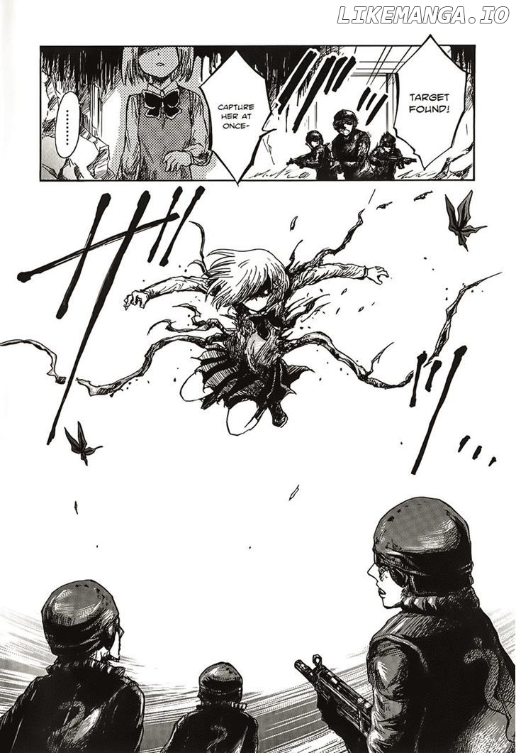Pupa - Manga chapter 9 - page 22