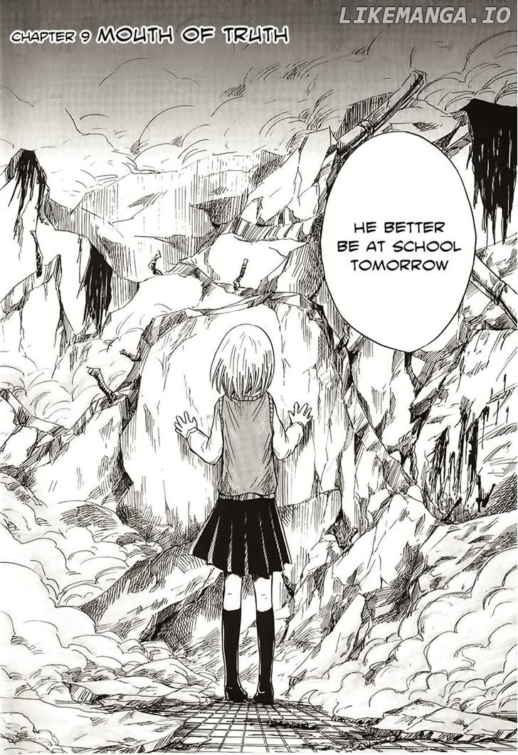 Pupa - Manga chapter 9 - page 3