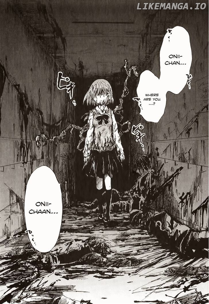 Pupa - Manga chapter 9 - page 32
